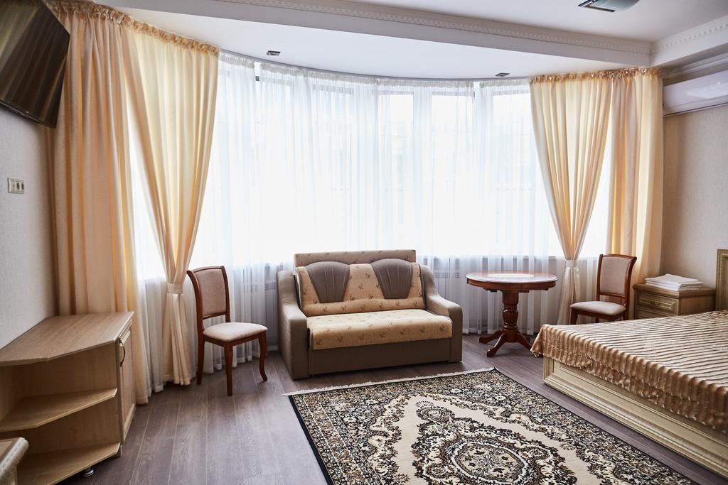 Rest-Exclusive Guest House Kislovodsk Bilik gambar