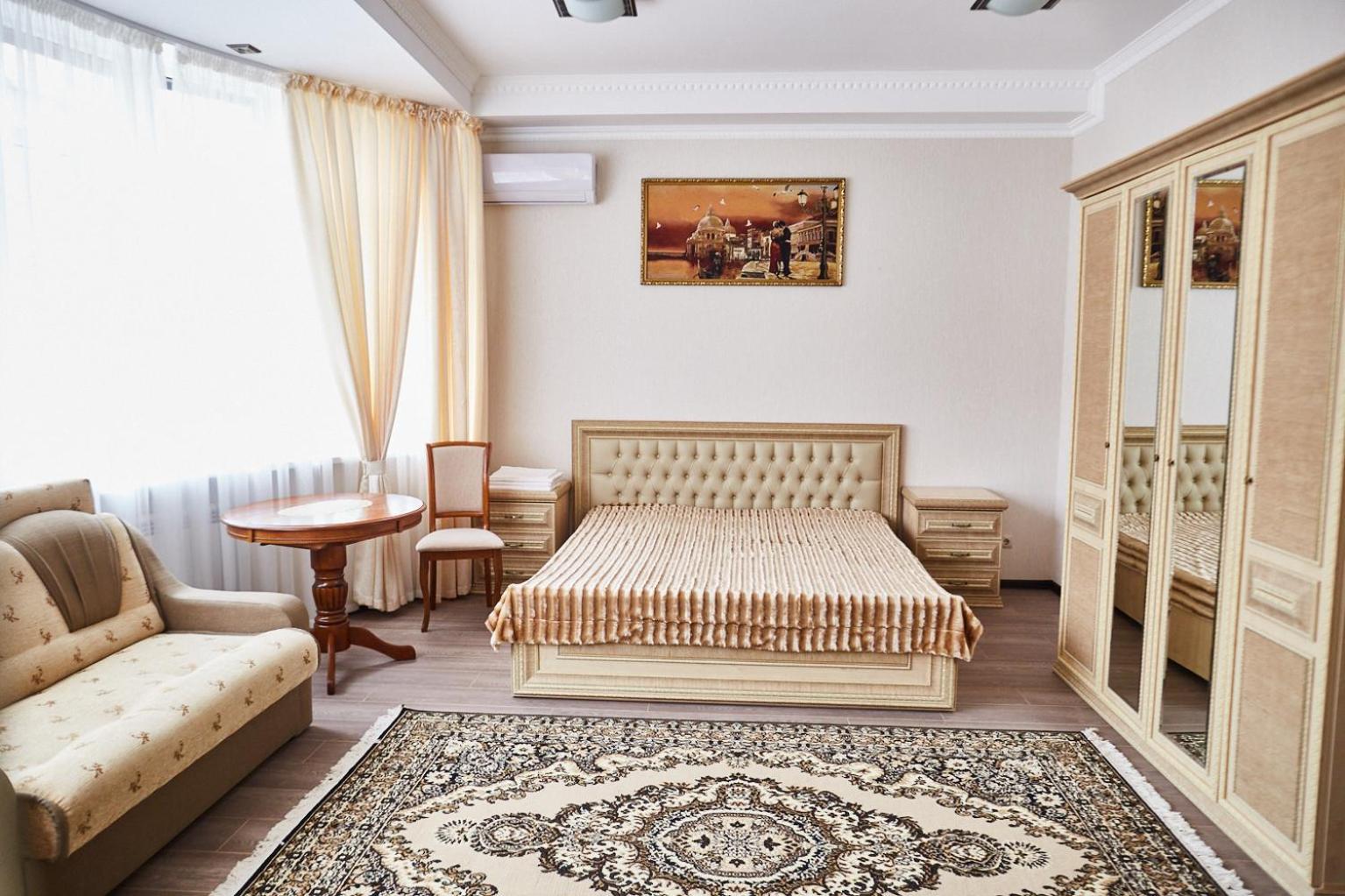 Rest-Exclusive Guest House Kislovodsk Luaran gambar