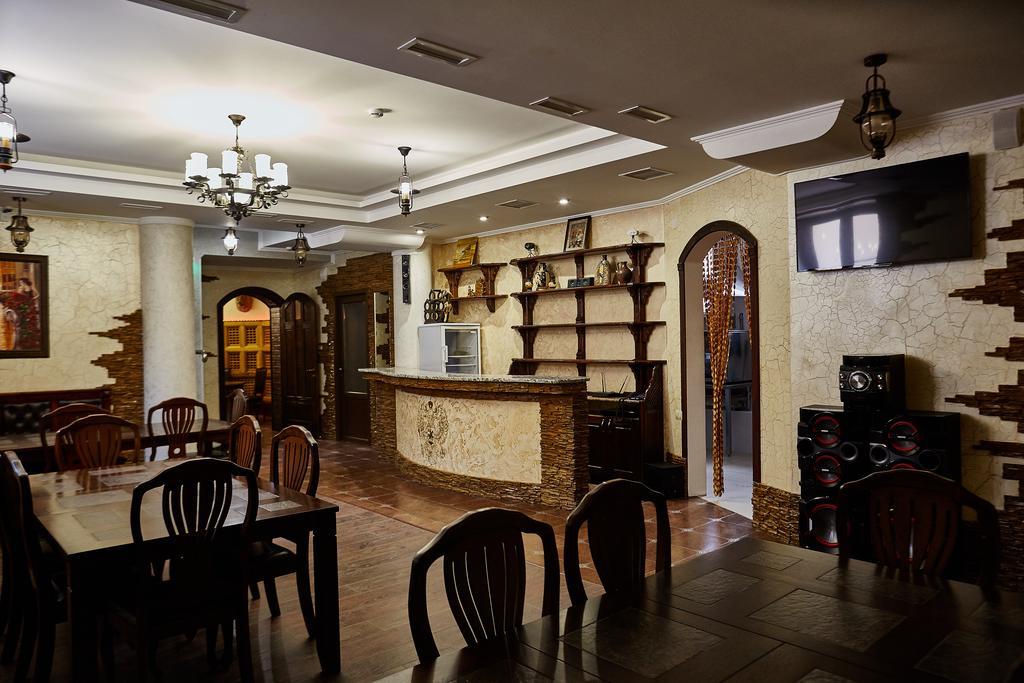 Rest-Exclusive Guest House Kislovodsk Luaran gambar