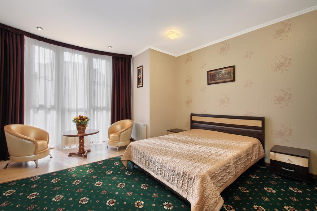 Rest-Exclusive Guest House Kislovodsk Bilik gambar