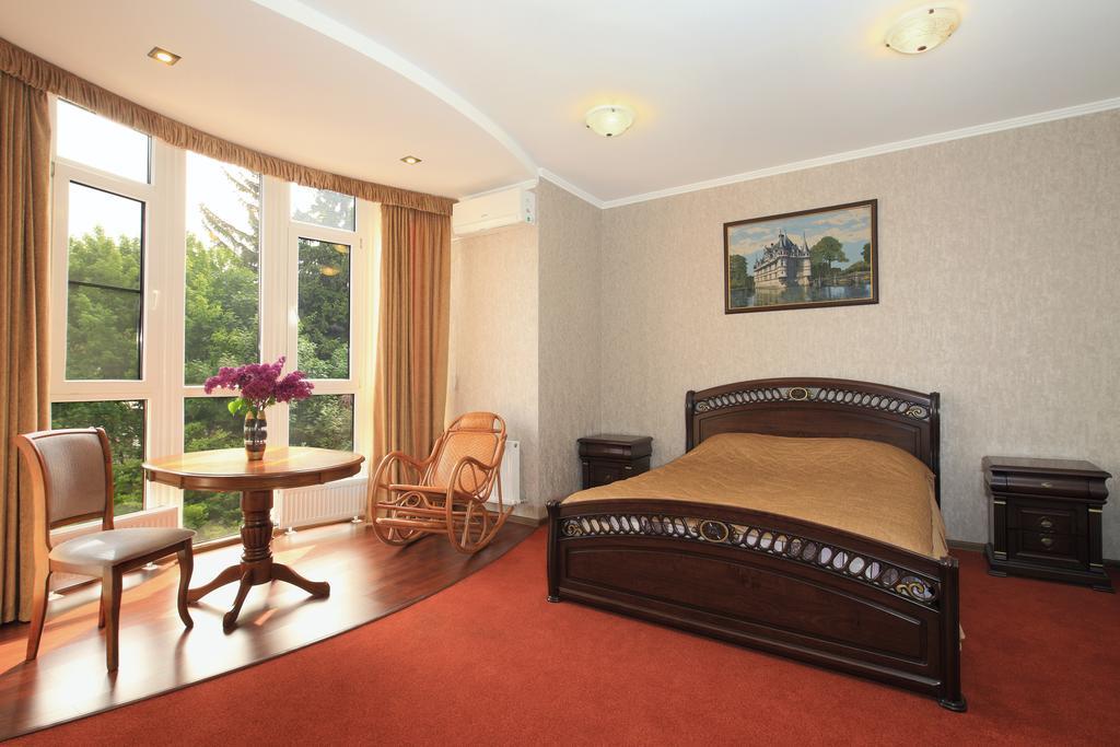 Rest-Exclusive Guest House Kislovodsk Bilik gambar