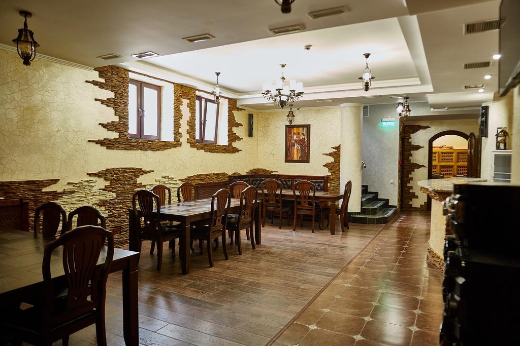 Rest-Exclusive Guest House Kislovodsk Luaran gambar