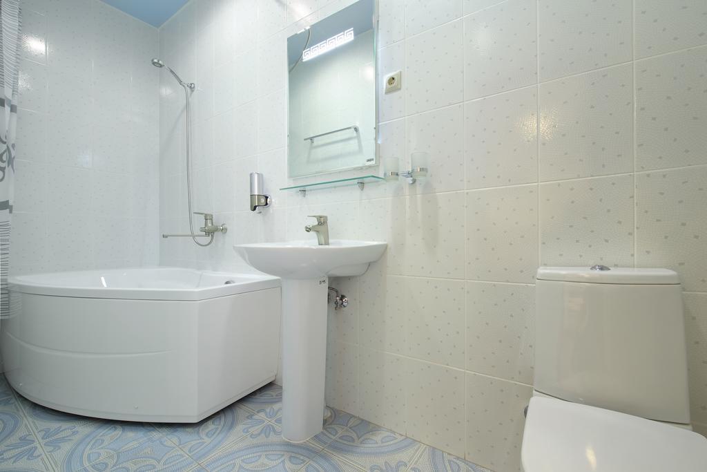 Rest-Exclusive Guest House Kislovodsk Luaran gambar