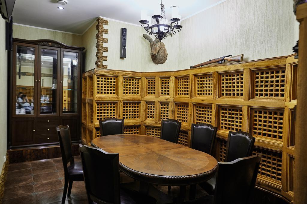 Rest-Exclusive Guest House Kislovodsk Luaran gambar