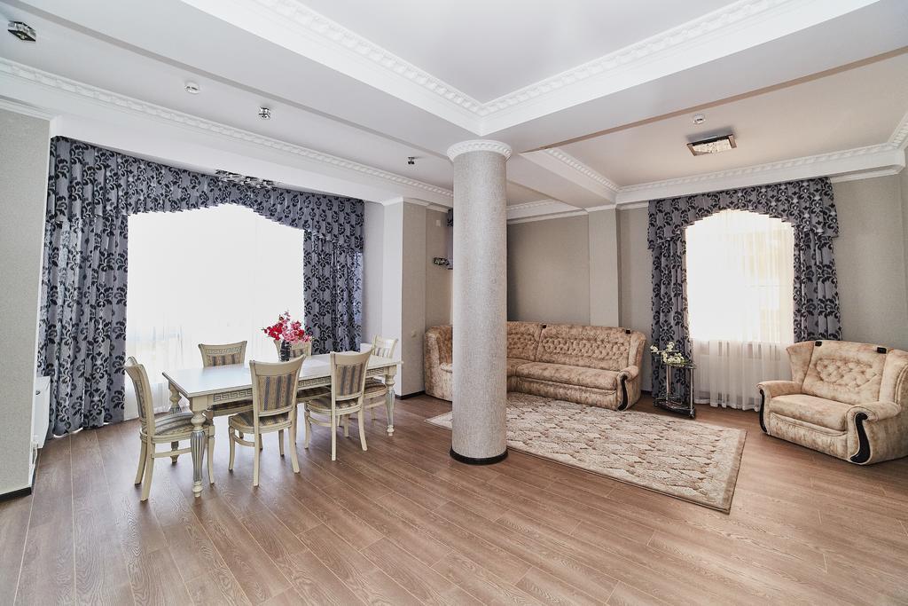 Rest-Exclusive Guest House Kislovodsk Luaran gambar