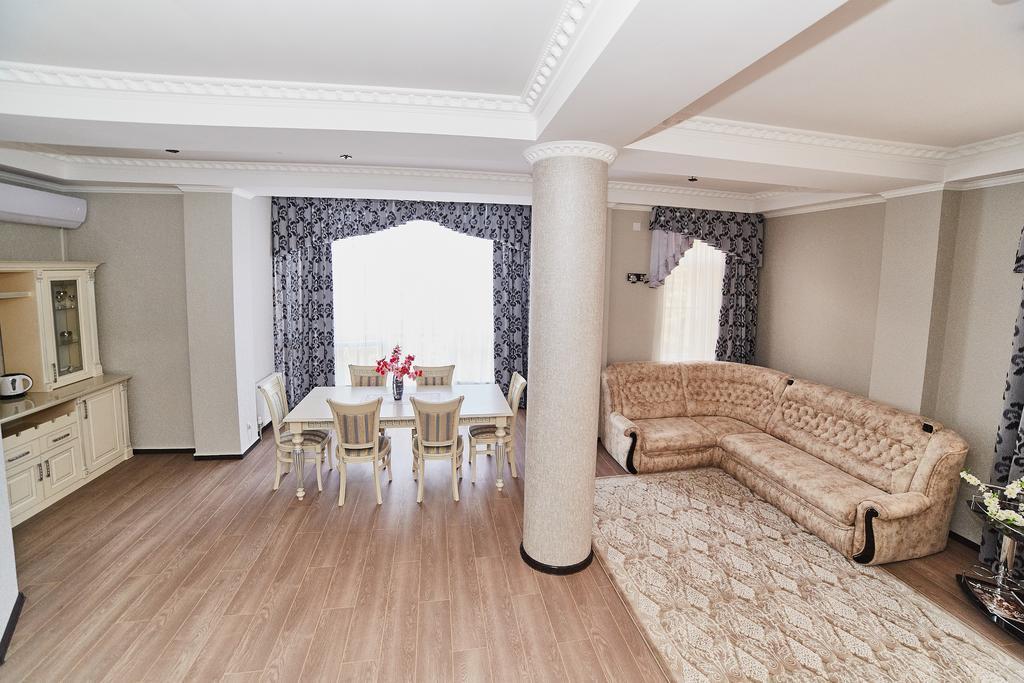 Rest-Exclusive Guest House Kislovodsk Luaran gambar