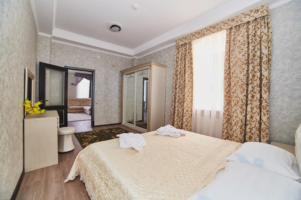 Rest-Exclusive Guest House Kislovodsk Luaran gambar