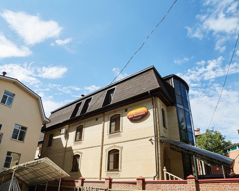 Rest-Exclusive Guest House Kislovodsk Luaran gambar