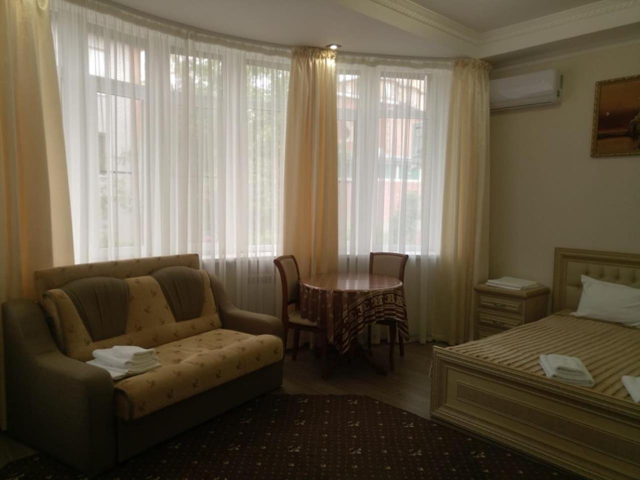 Rest-Exclusive Guest House Kislovodsk Luaran gambar