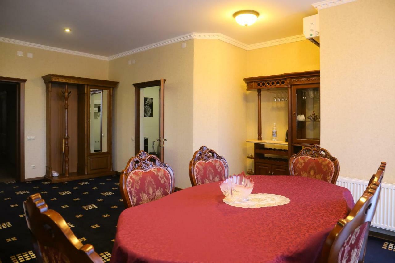 Rest-Exclusive Guest House Kislovodsk Luaran gambar